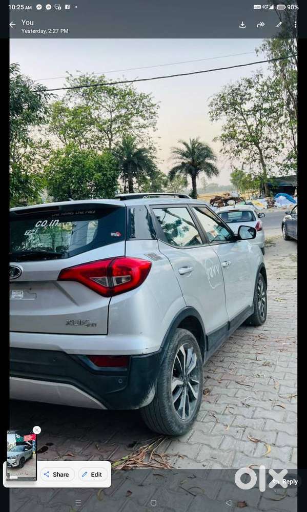 Mahindra Xuv300, 2019, Petrol