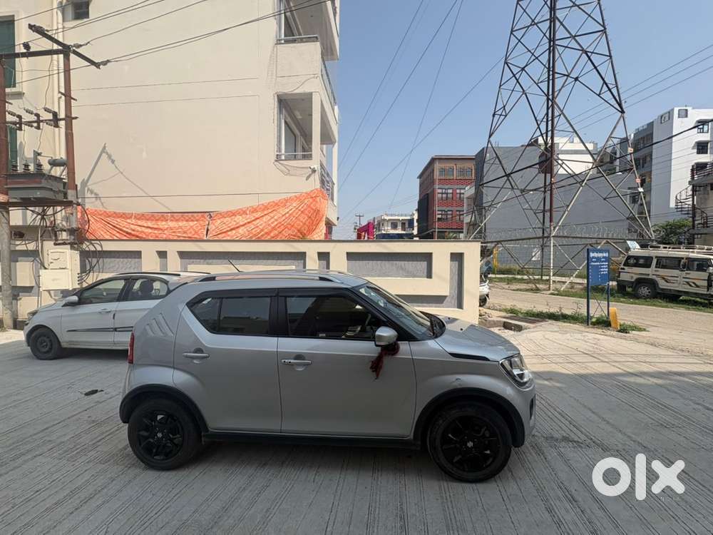Maruti Suzuki Ignis 2022