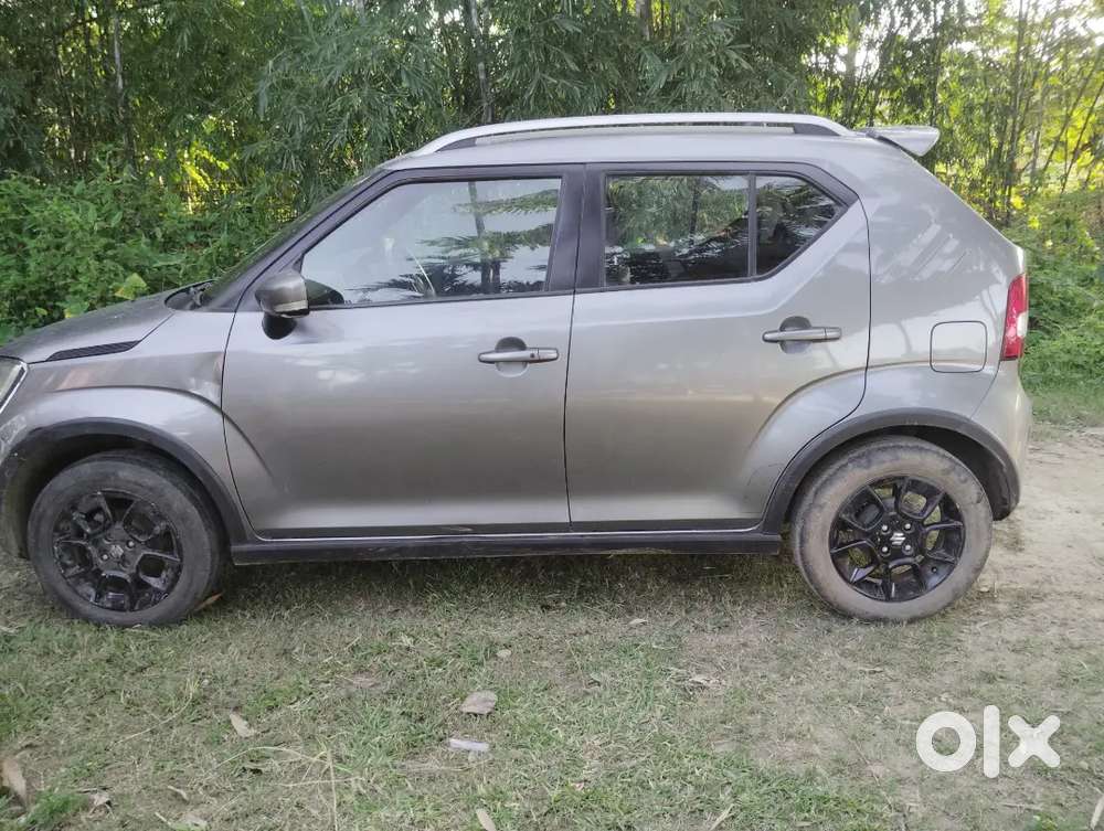 Maruti Suzuki Ignis 2021