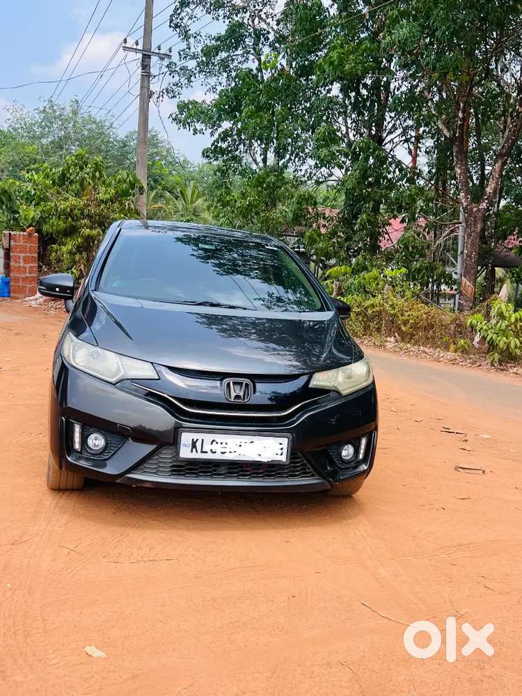Honda Jazz 2015 Diesel Good Condition