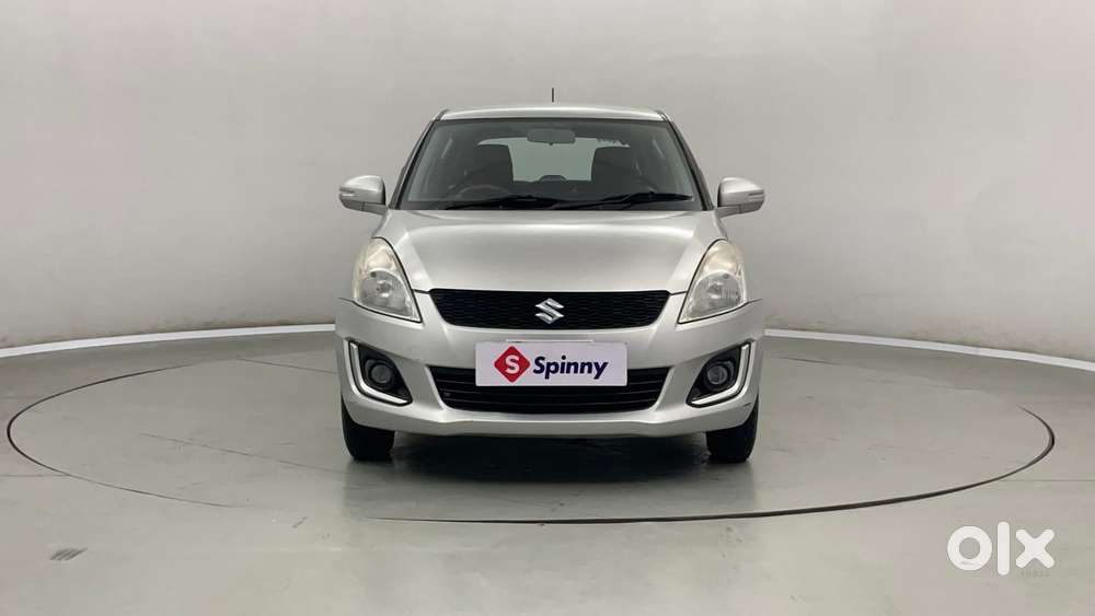 Maruti Suzuki Swift Vvt Vxi, 2015, Petrol
