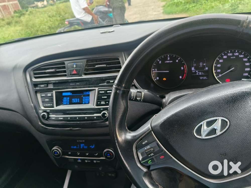 Hyundai I20 Diesel 2016