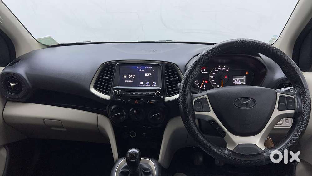 Hyundai Santro Sportz, 2020, Petrol