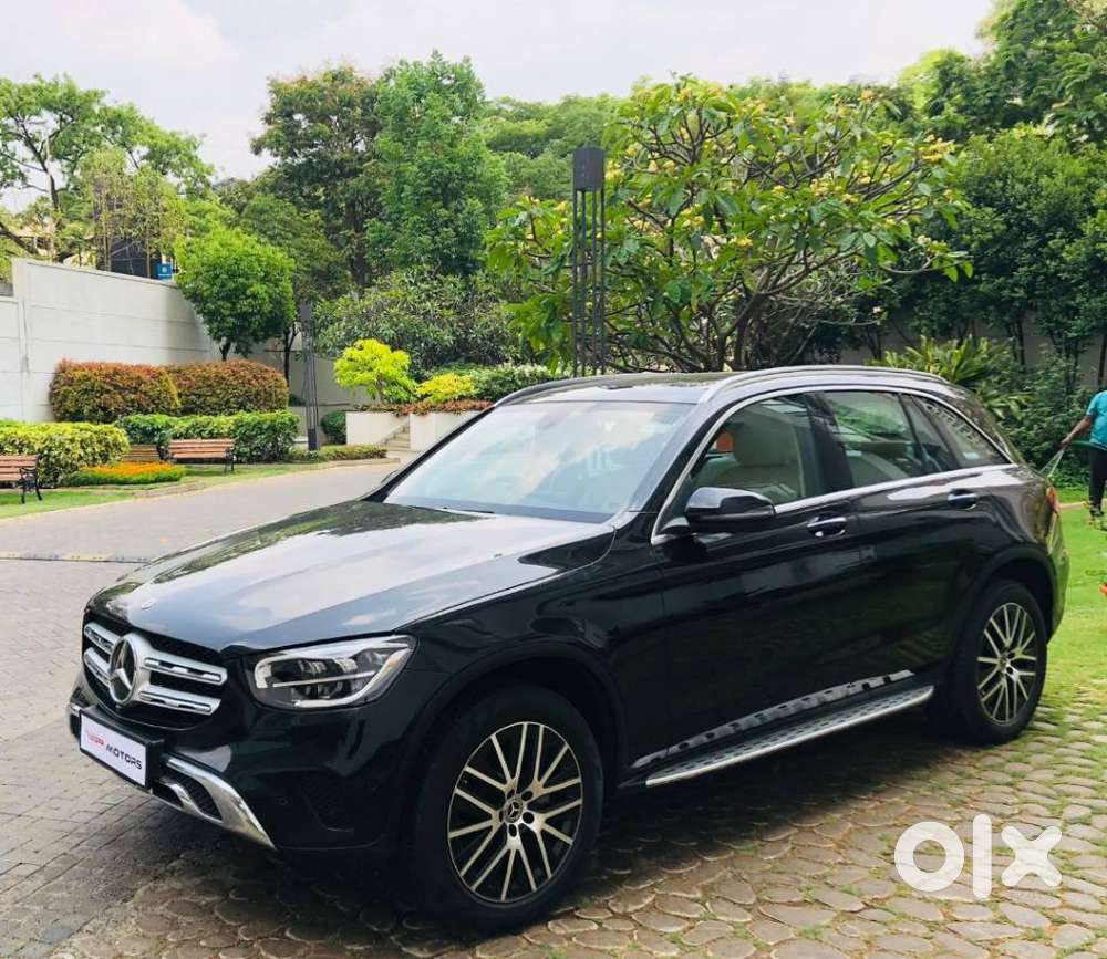 Mercedes-benz Glc 220d 4matic, 2022, Diesel