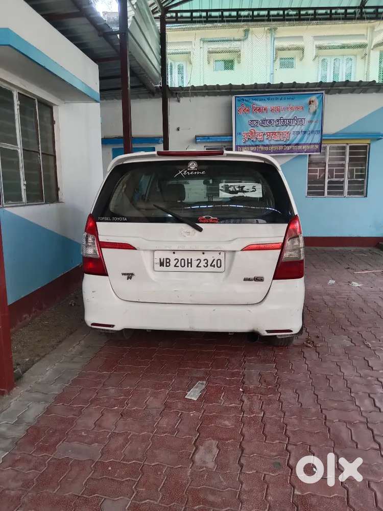 Toyota Innova 2007 Diesel 179000 Km Driven