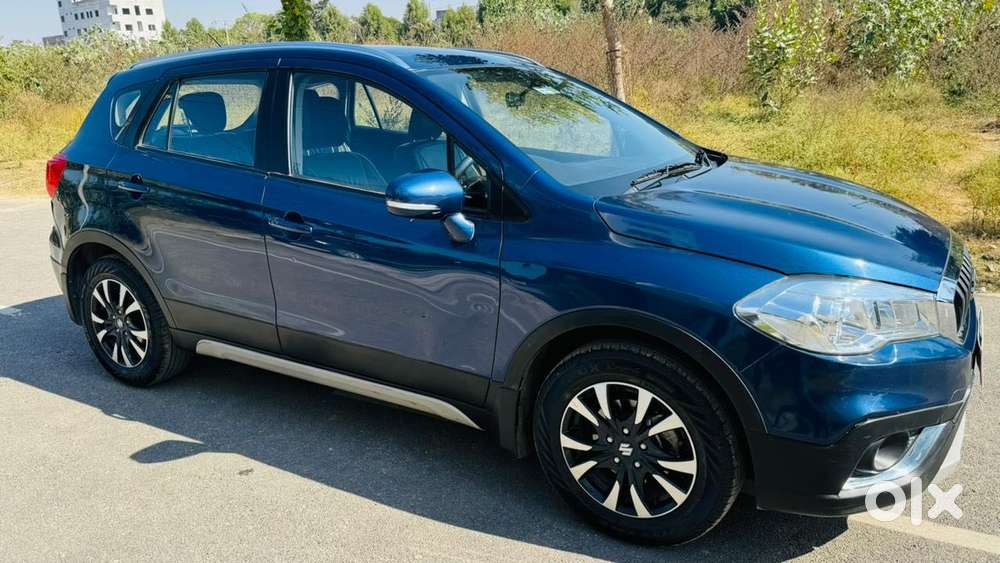 Maruti Suzuki S-cross 1.5 Zeta, 2022, Petrol