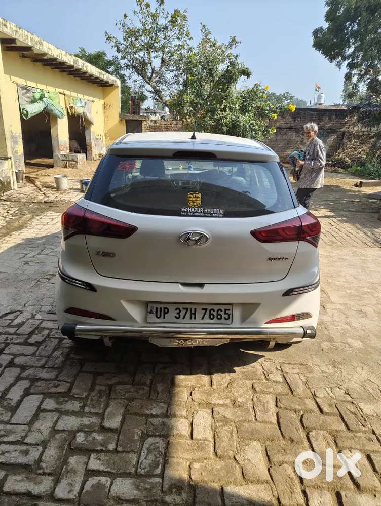 Hyundai I20 Sportz 2017