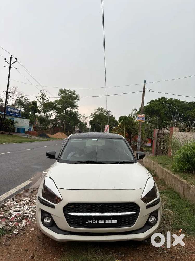 Maruti Suzuki Swift 2022