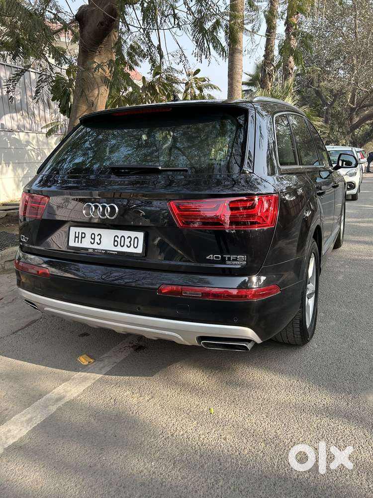 Audi Q7 2.0 40 Tfsi Quattro Technology, 2019, Petrol
