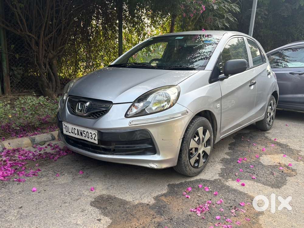 Honda Brio Petrol 2015