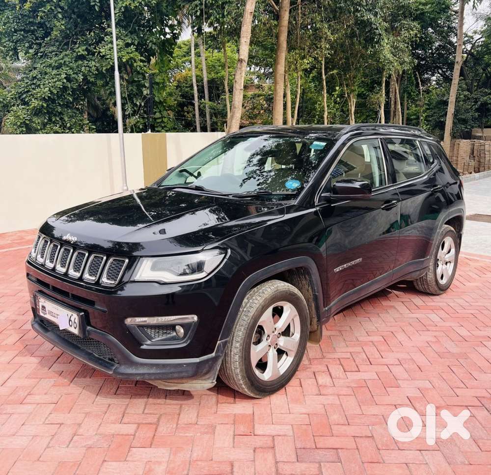 Jeep Compass 2.0 Longitude Option, 2017, Diesel