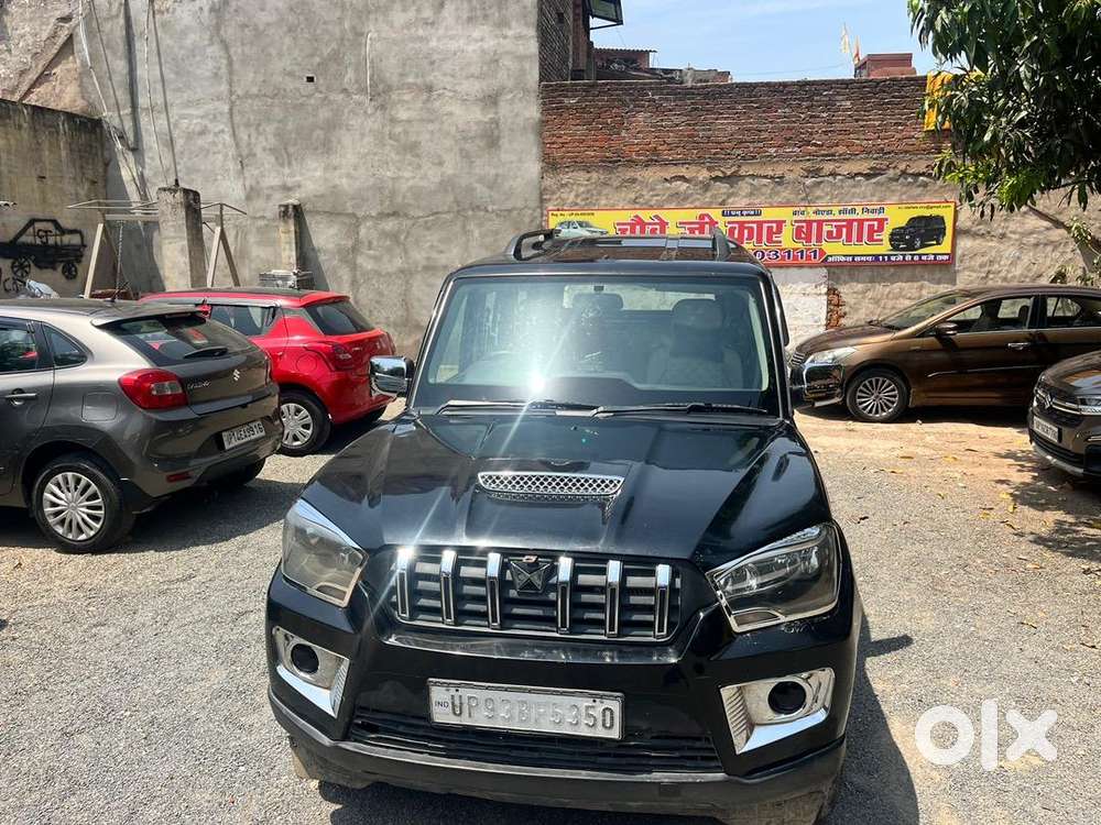 Scorpio S5 , Diesal , 98 K Chali ,