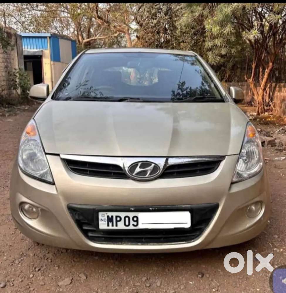 Hyundai I20 Magna 2010 Car