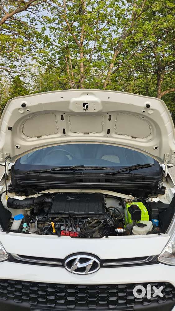 Hyundai Grand I10 2013-2016 Magna, 2017, Petrol