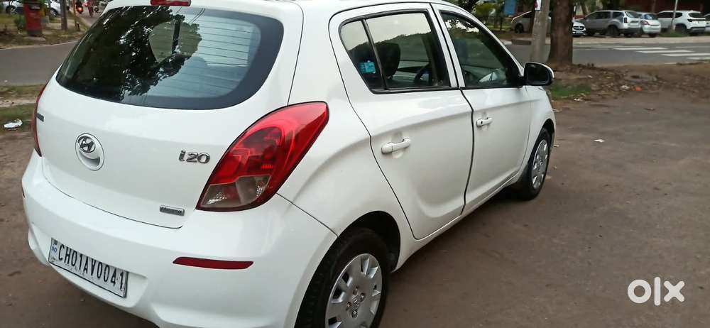 Hyundai I20 Magna Plus, 2013, Petrol