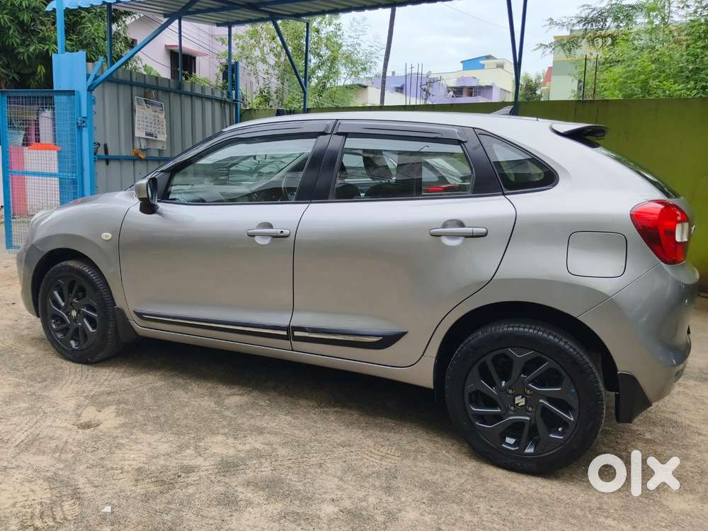 Maruti Suzuki Baleno Sigma, 2021, Petrol