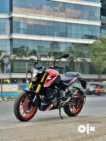 KTM Duke 125 ABS