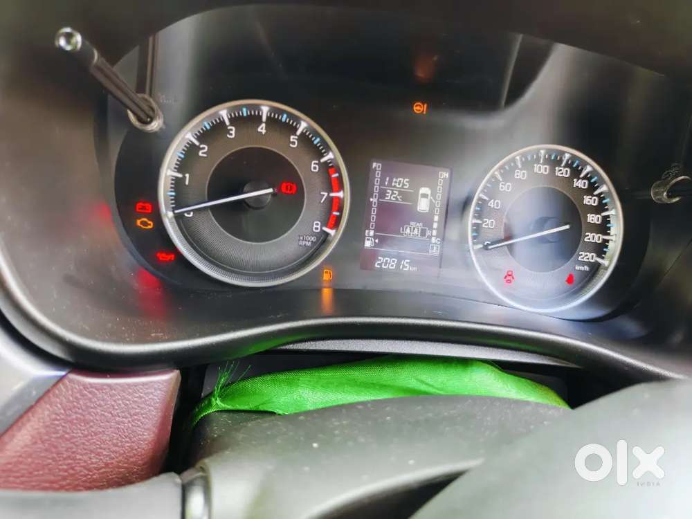 Maruti Fronx Delta Plus 2025