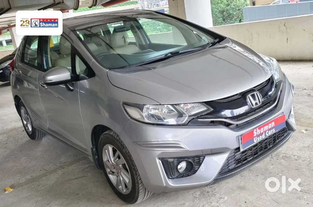 Honda Jazz Vx Cvt, 2019, Petrol