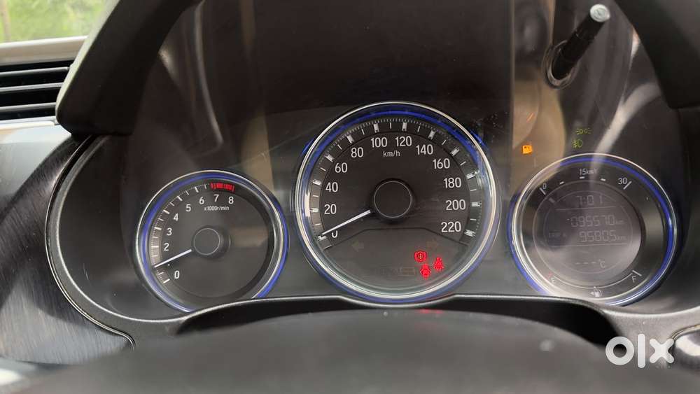 Honda City Vx Petrol Mt, 2014, Petrol