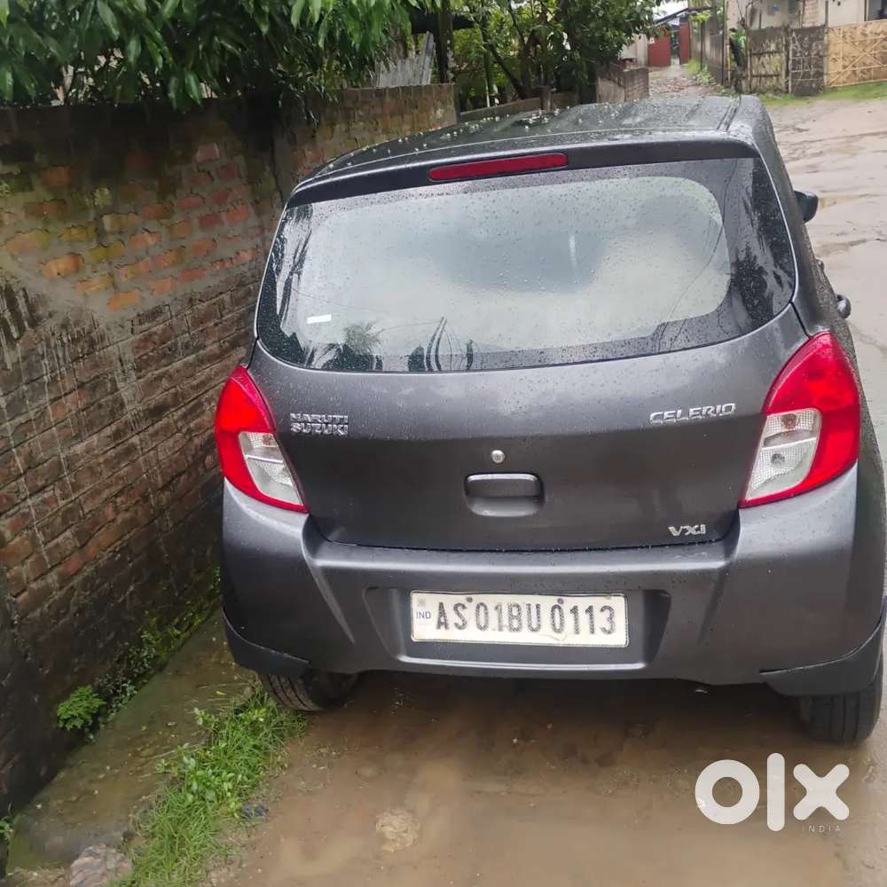 Maruti Suzuki Celerio 2015 Petrol 65000 Km Driven