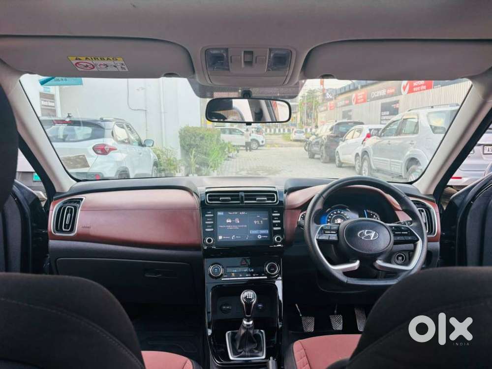 Hyundai Alcazar Prestige 7-seater, 2022, Petrol