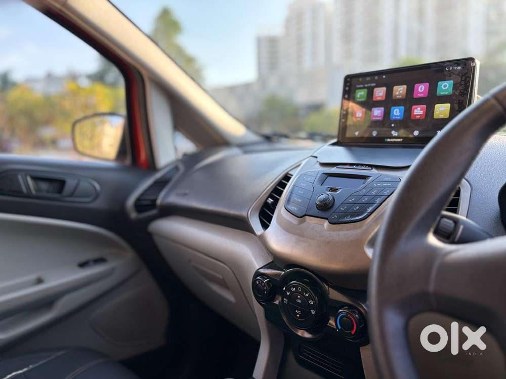 Ford Ecosport 1.5 Tdci Ambiente, 2016, Diesel