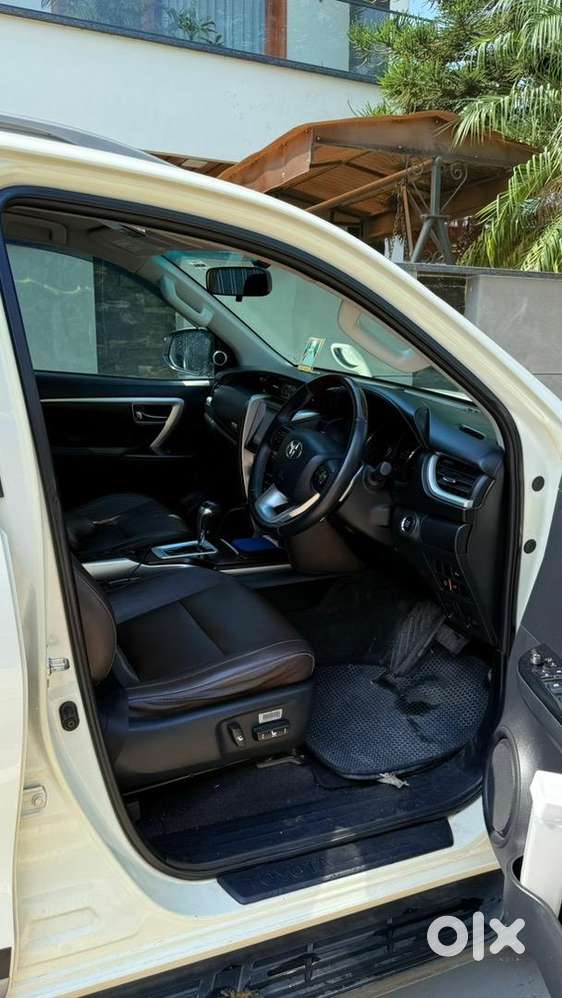 Toyota Fortuner 2018 Automatic