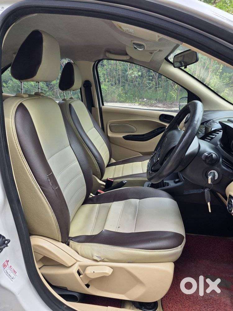 Ford Figo Aspire Titanium Diesel, 2018, Diesel