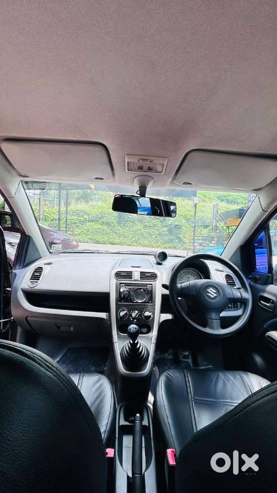 Maruti Suzuki Ritz Vxi, 2012, Petrol