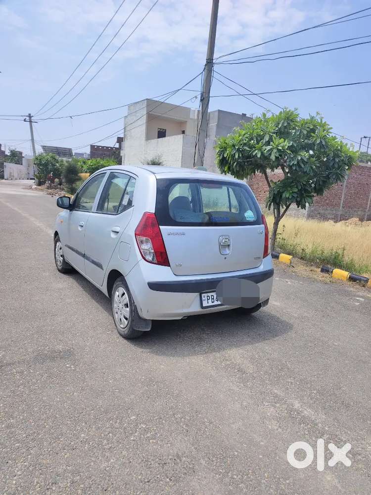 Hyundai I10 2009, 2030 Tak Passing,