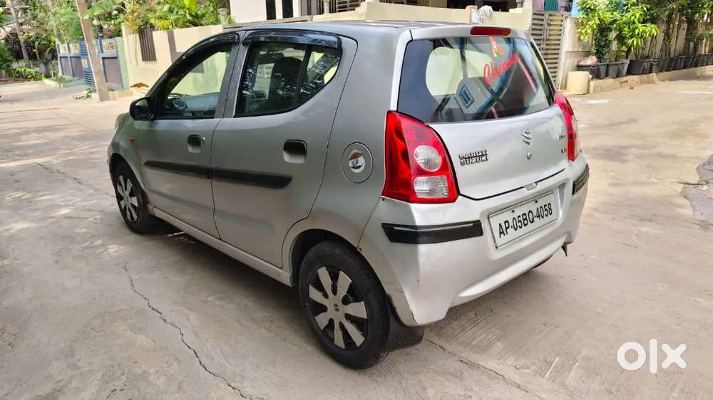 Maruti Suzuki A-star 2010 Car Life 2030
