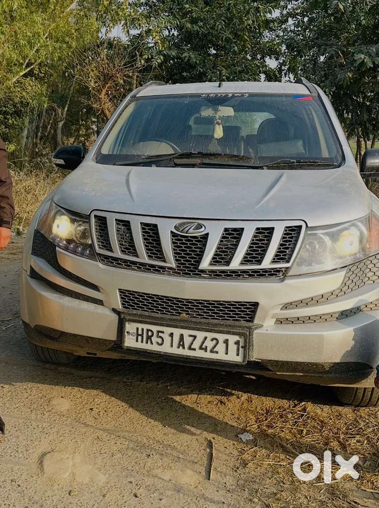 Mahindra Xuv500 Diesel 2014