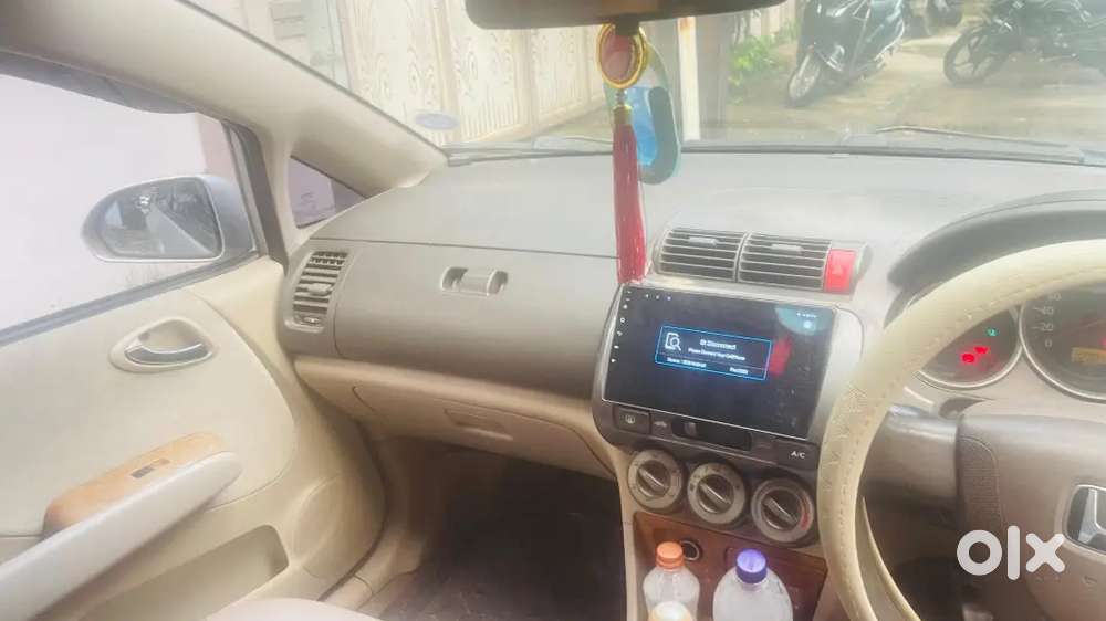 Honda City Zx 2006 Petrol Gxi