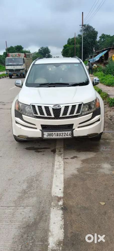 Mahindra Xuv500 Diesel 2012 Modle
