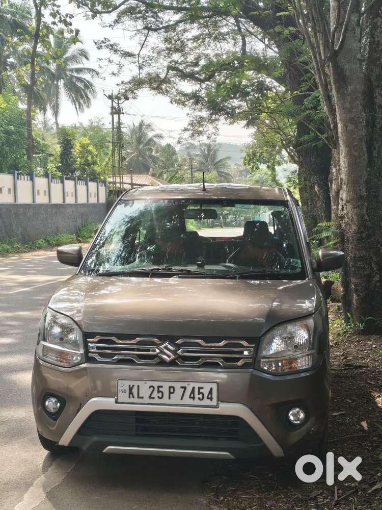Maruti Suzuki Wagon R Lxi 2021