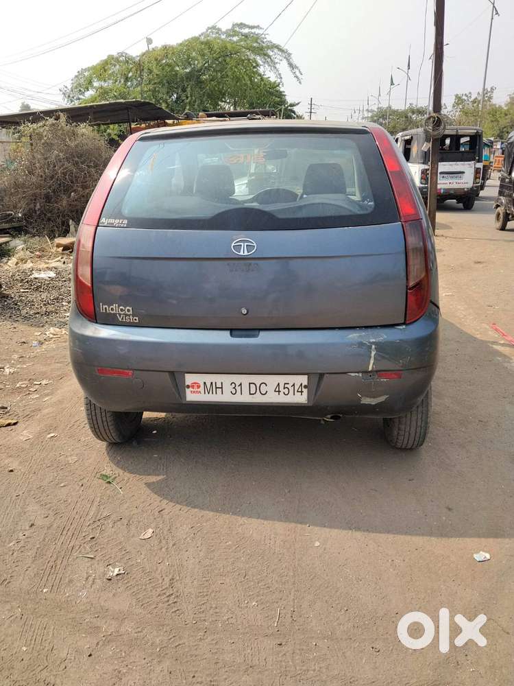 Tata Indica Vista Diesel 2009