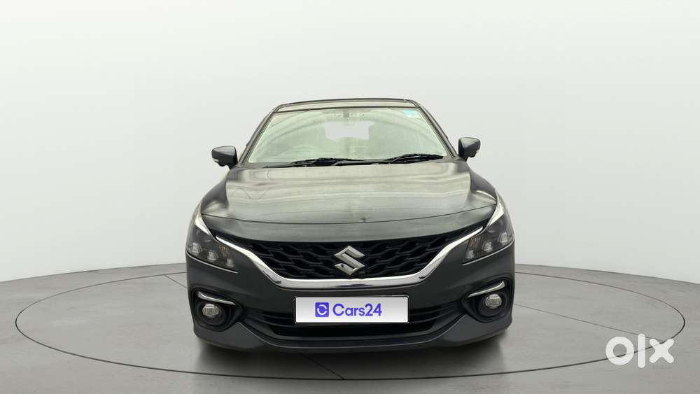 Maruti Suzuki Baleno Alpha, 2024, Petrol