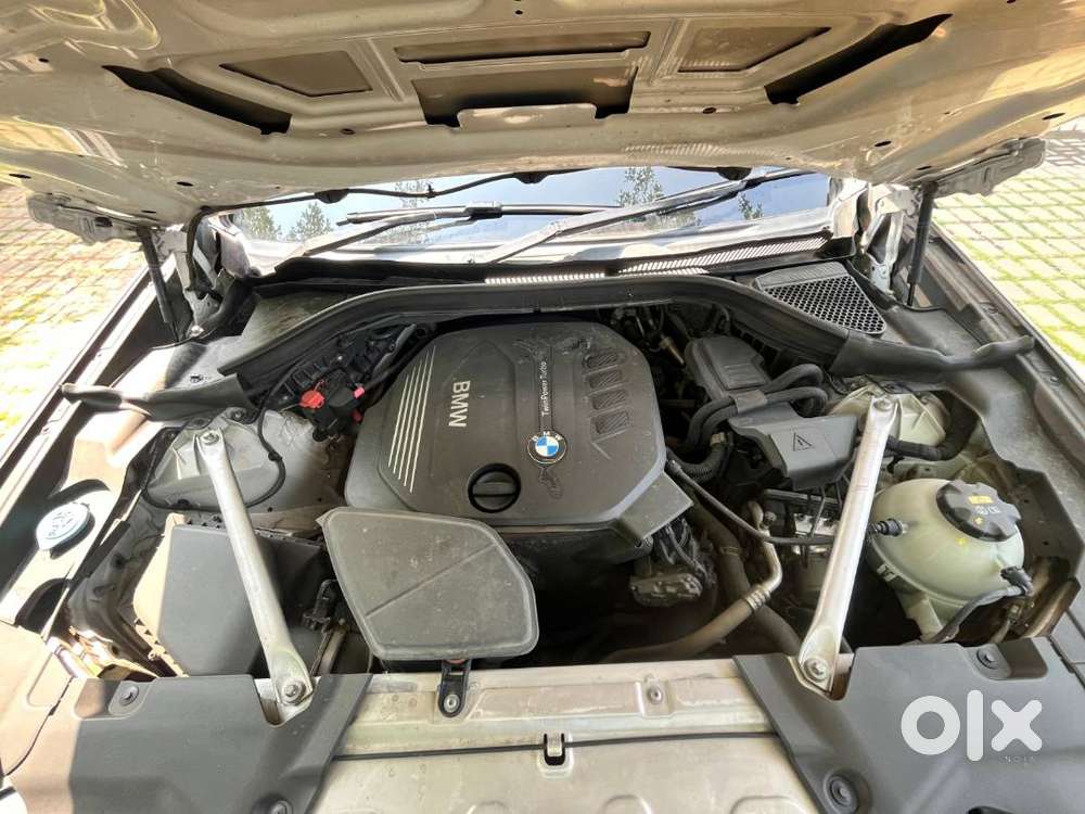 Bmw X3 Xdrive20d-xline- 2019
