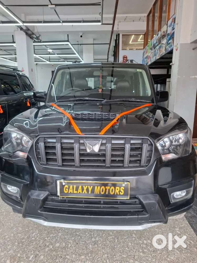 Mahindra Scorpio, 2023, Diesel