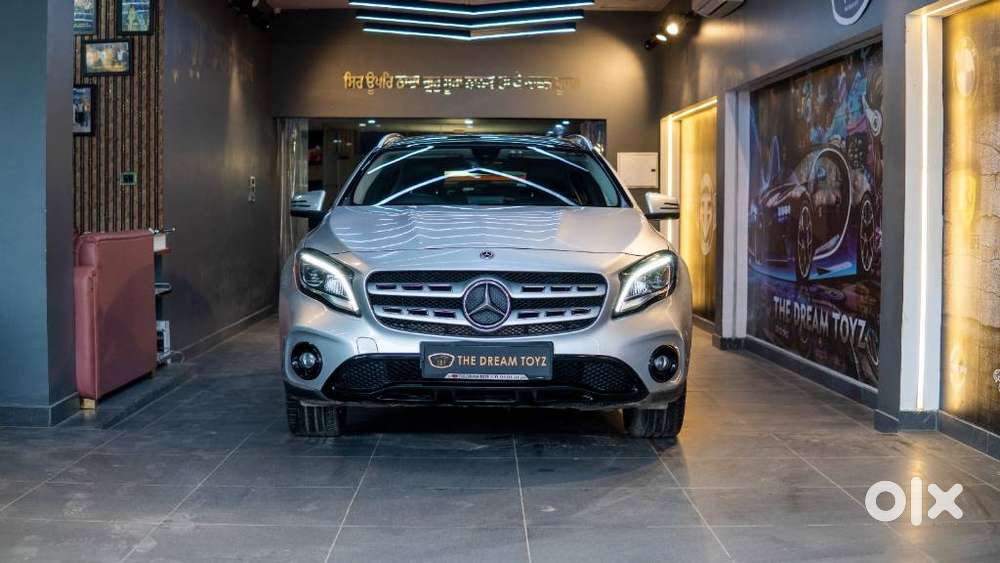 Mercedes-benz Gla 200, 2020, Petrol