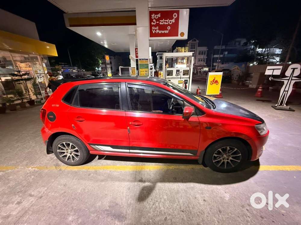 Volkswagen Polo 1.6 Mpi Highline