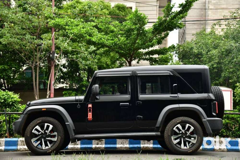 Mahindra Thar Roxx Ax7 L Diesel At 4wd, 2025, Diesel