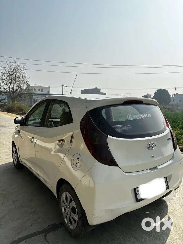 Hyundai Eon 2018 Petrol Good Condition