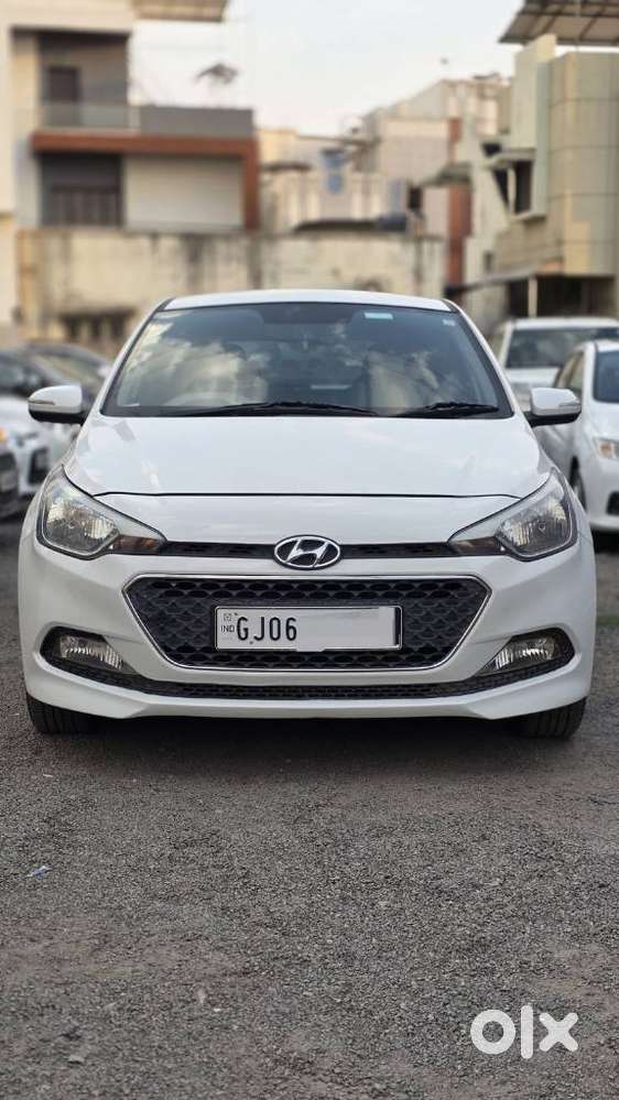 Hyundai Elite I20 1.4 Crdi Asta (o), 2015, Diesel
