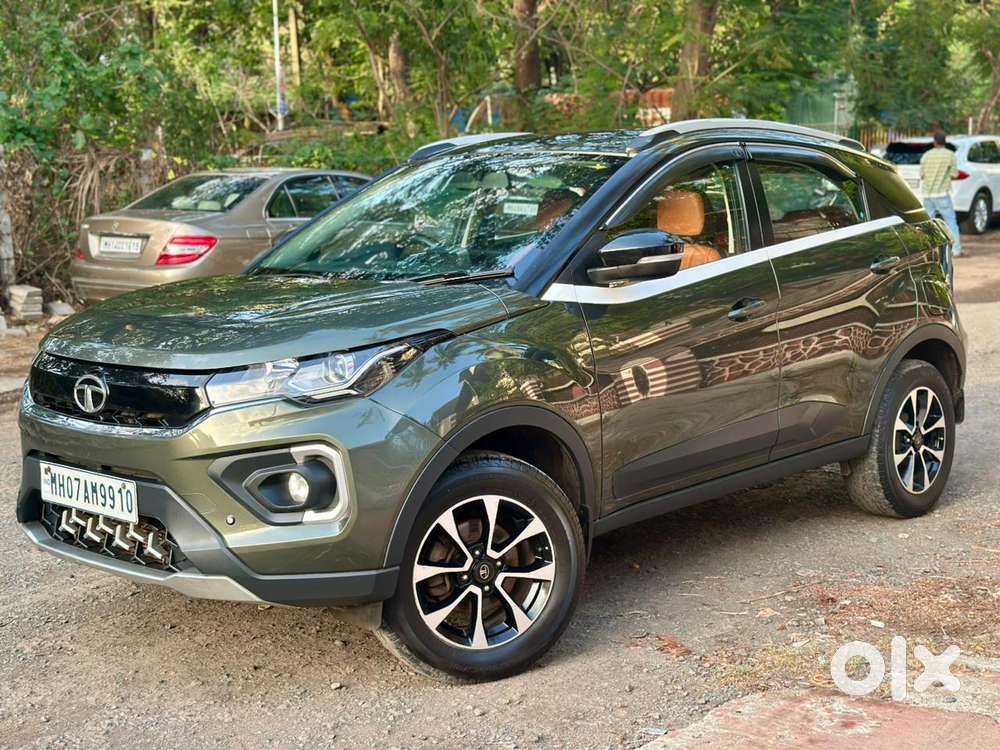Tata Nexon Amt Xza Plus, 2020, Petrol
