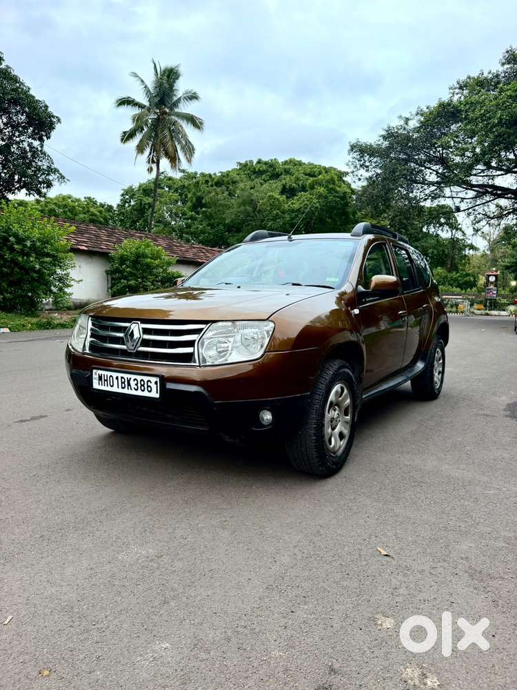 Renault Duster Petrol Rxl, 2013, Petrol