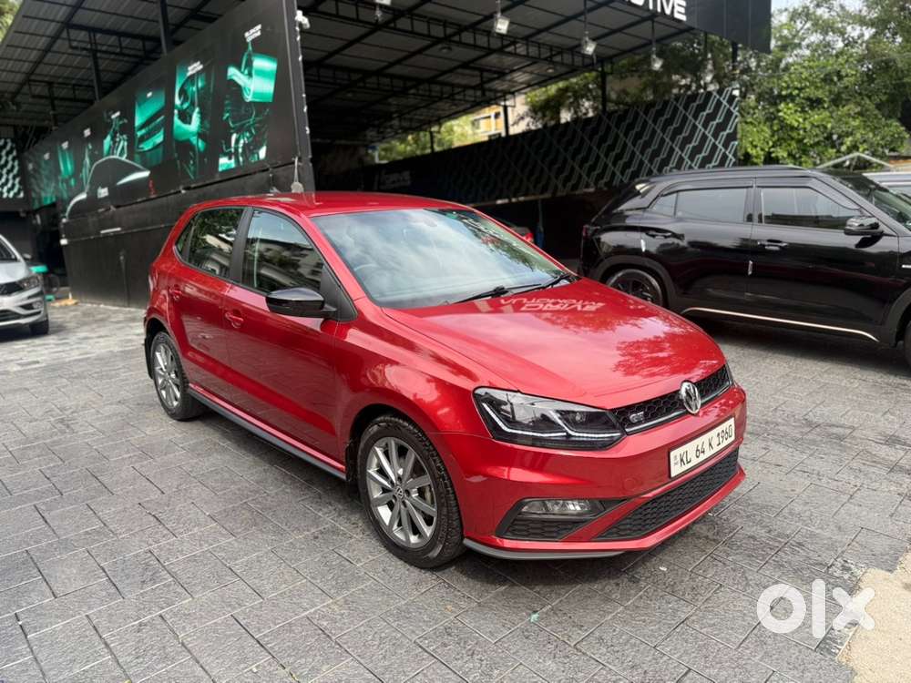 Volkswagen Polo Gt 2021