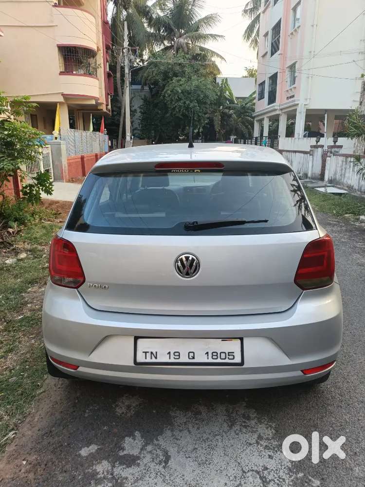 Volkswagen Polo 2015 Petrol Highline