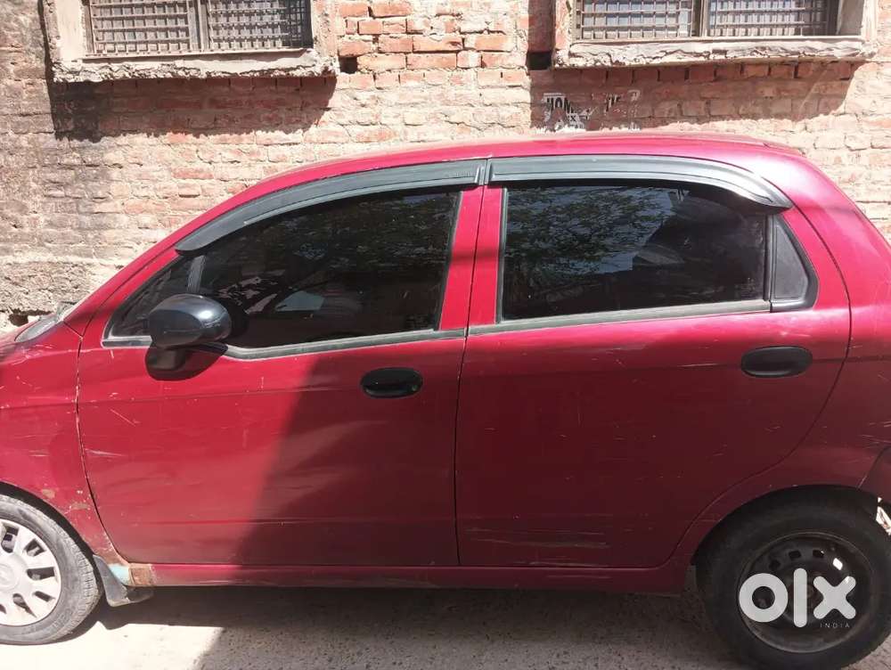 Chevrolet Spark 2010 Petrol 80000 Km Driven